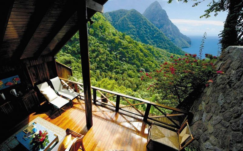 Ladera Resort, Saint Lucia