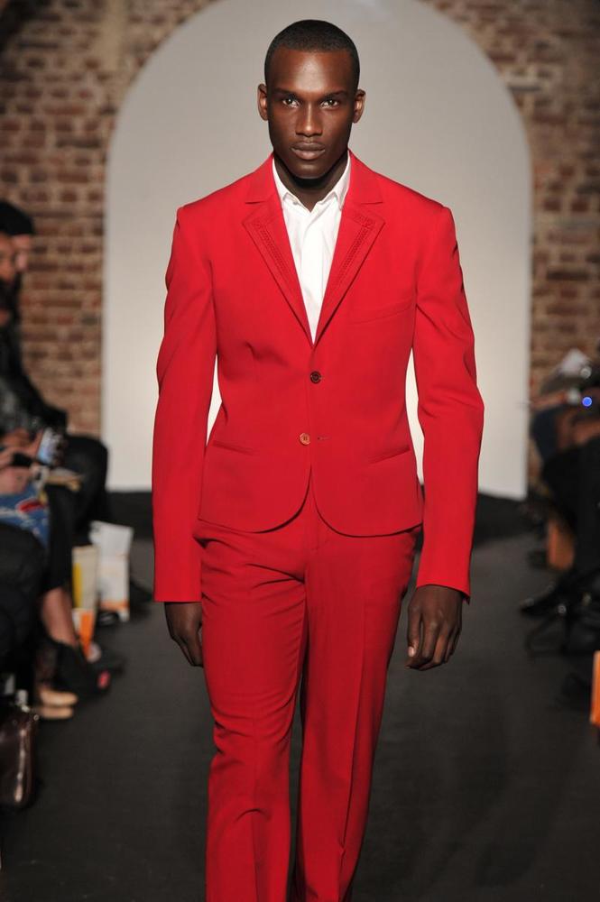 Jas Merah