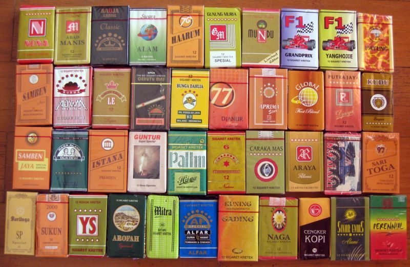 Rokok Indonesia