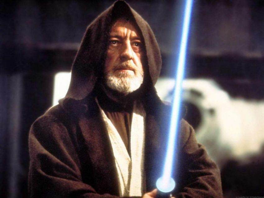 Alec Guinness Obi wan