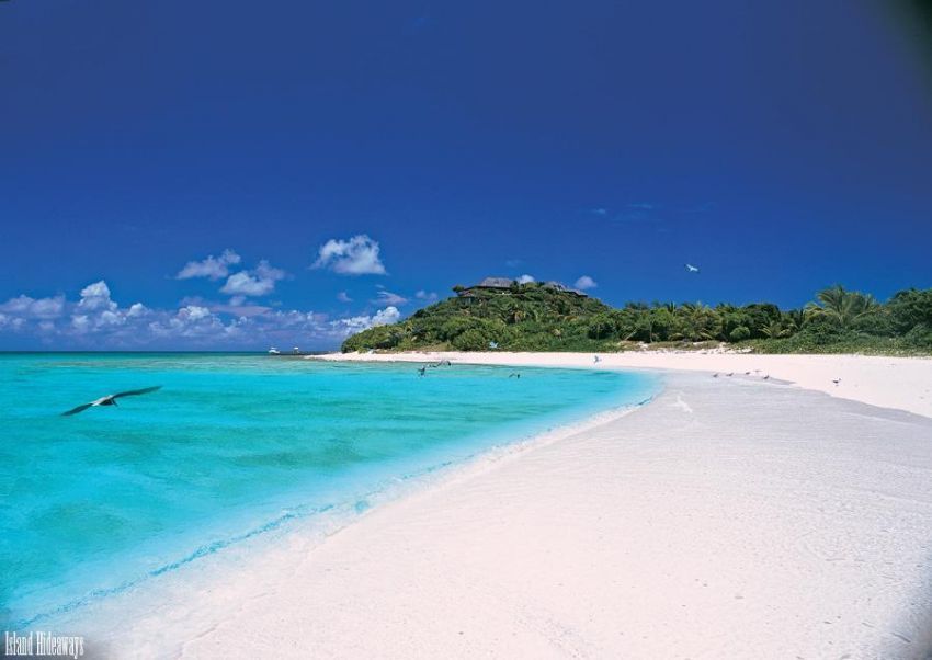 Pantai Pulau Necker