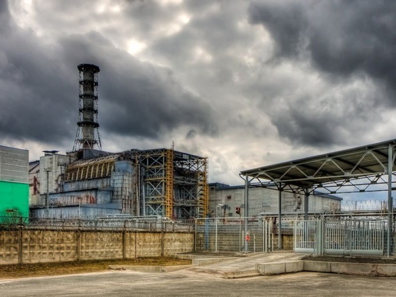 Menilik Chernobyl: 28 Tahun Setelah Tragedi