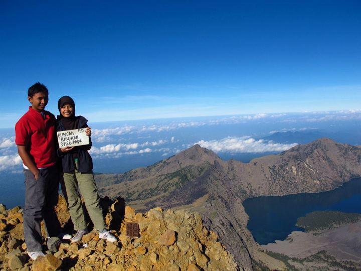 Gimana bisa jenuh kalau diajak begini?
