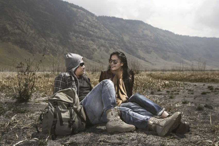 Liburan bareng sebelum menikah itu haram