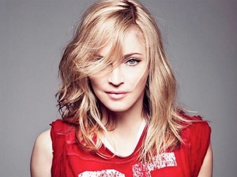 madonna