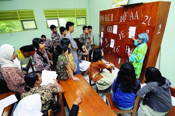 Jurusan Bahasa dianggap kurang menjanjikan