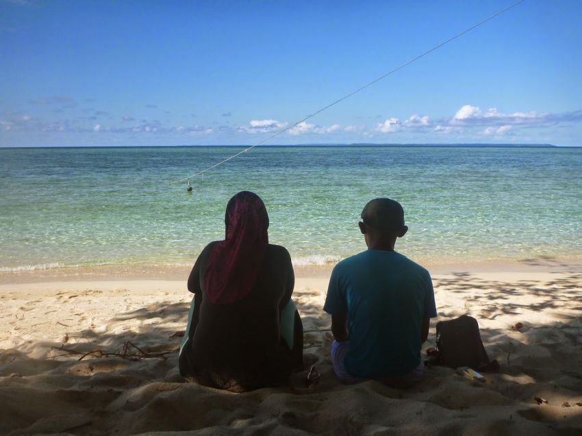 Hubunganmu tidak pernah sepi spontanitas