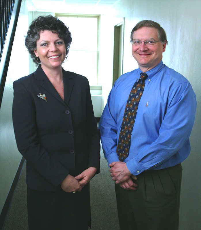 David Lubinski dan Camilla Benbow