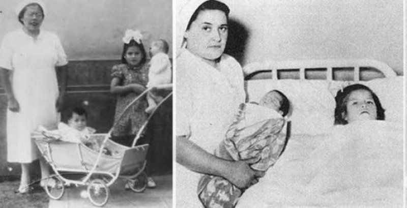 lina medina hamil di usia 5 tahun