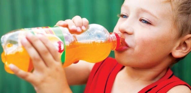 jangan minum kalori