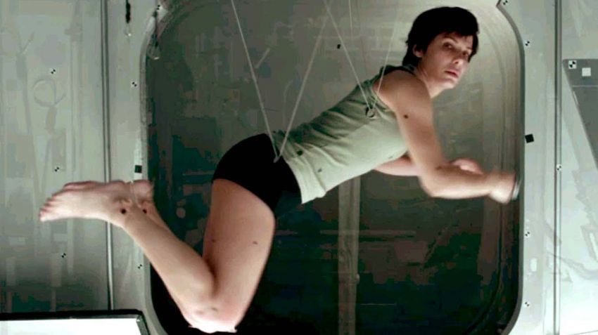 Jadi begini cara mereka mengerjakan 'Gravity