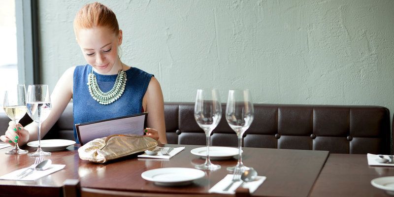 Tanyakan menu spesialnya