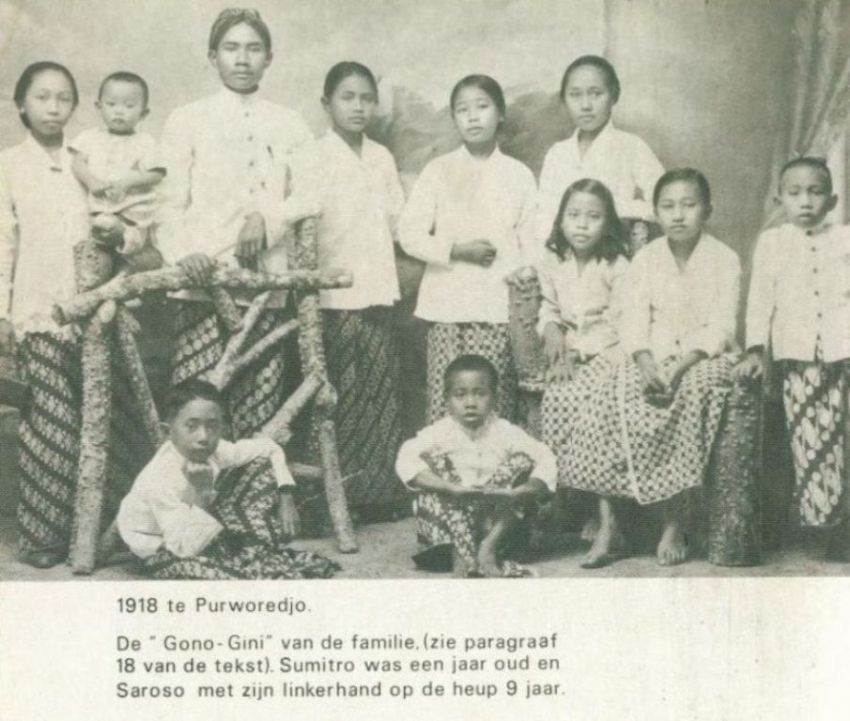 Masa kecil Prabowo Subianto