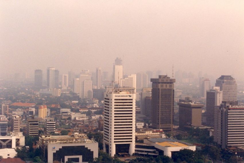 Perekonomian Indonesia di Zaman Orba ternyata rapuh