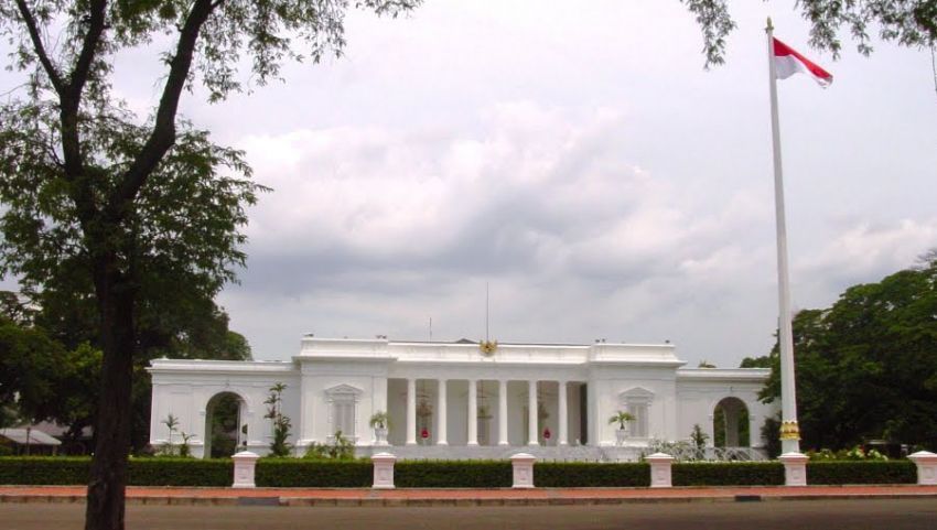 Pusat kekuasaan