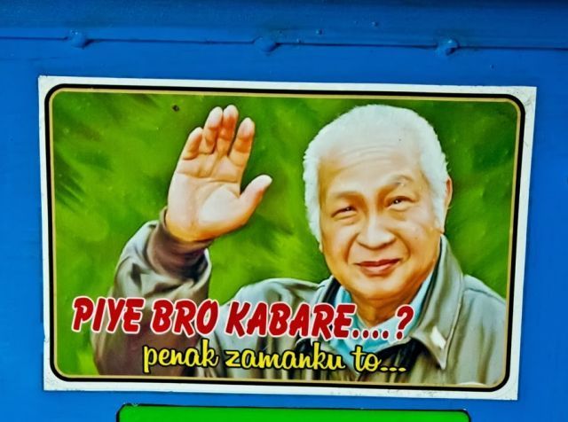 Piye kabare?