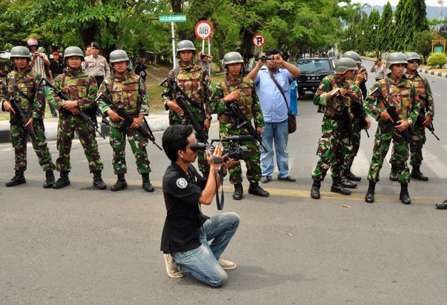 Pekerjaan ini rela kamu lakukan selamanya