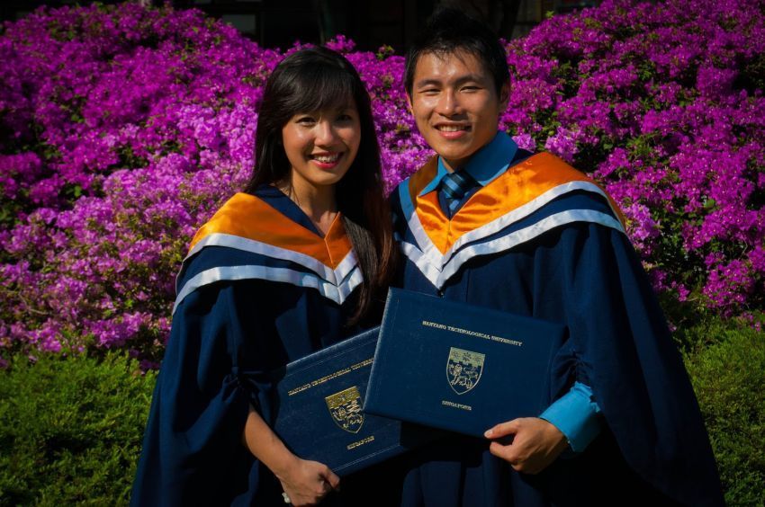 Perjuangan sudah dimulai jauh sebelum wisuda
