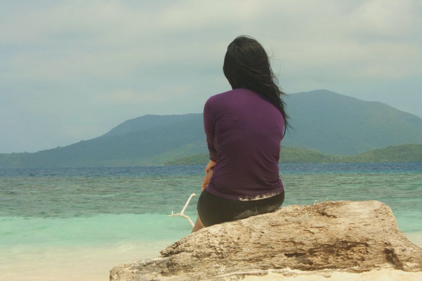 Mana calonnya?