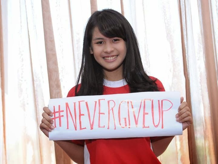 Please jangan menyerah