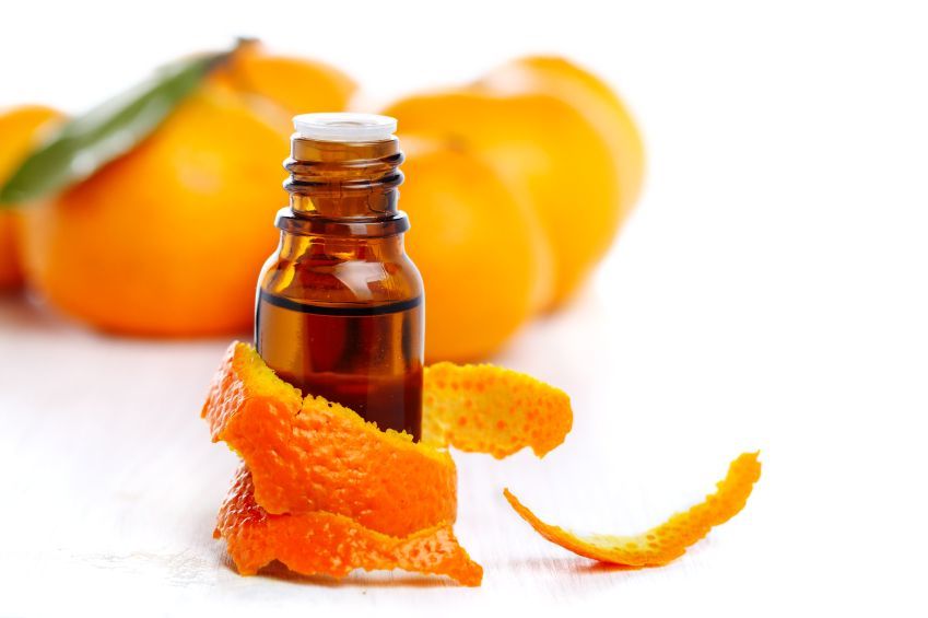 tambahkan aromaterapi yang menyegarkan