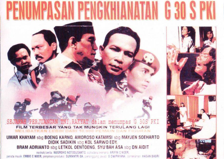 Film G 30 S PKI