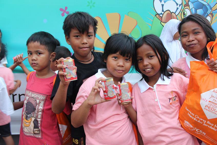 Jangan Memberi Receh! Ini Cara Yang Lebih Ampuh Membantu Anak Jalanan