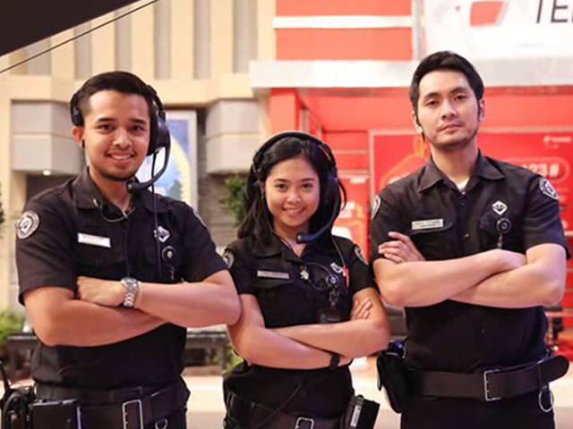Tanpa perlu diminta, kalian sudah saling membantu