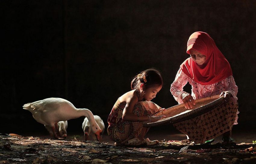 Pendidikan tak sekadar nilai