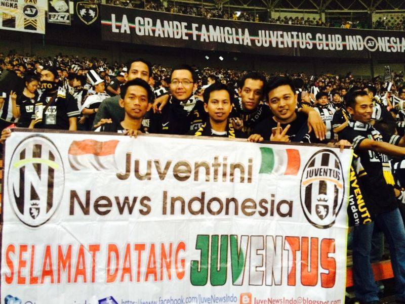 Kalo mereka dukung siapa kira-kira? Hehehe
