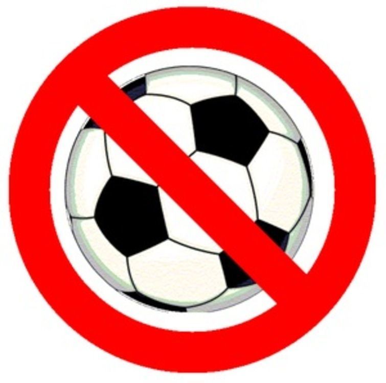 Terpaksa memfilter kata "sepakbola"