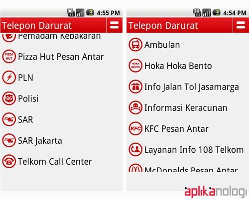 KFC juga penting tuh dicatet