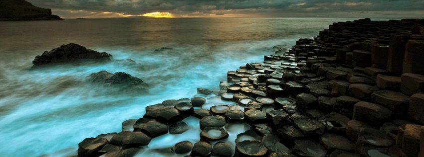 Giant causeway,