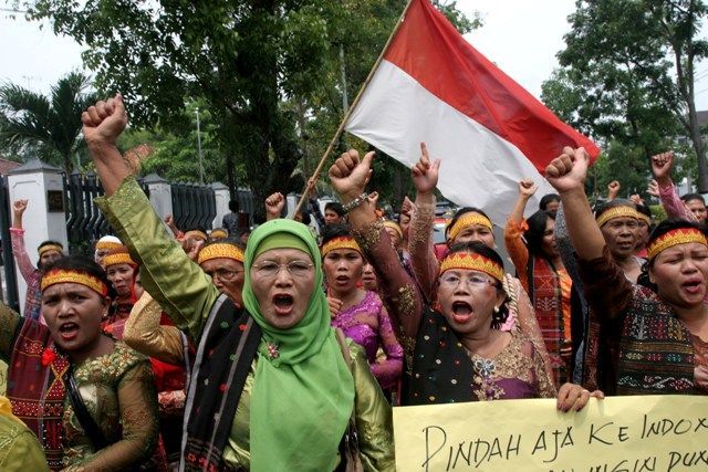 HORAS INANG!