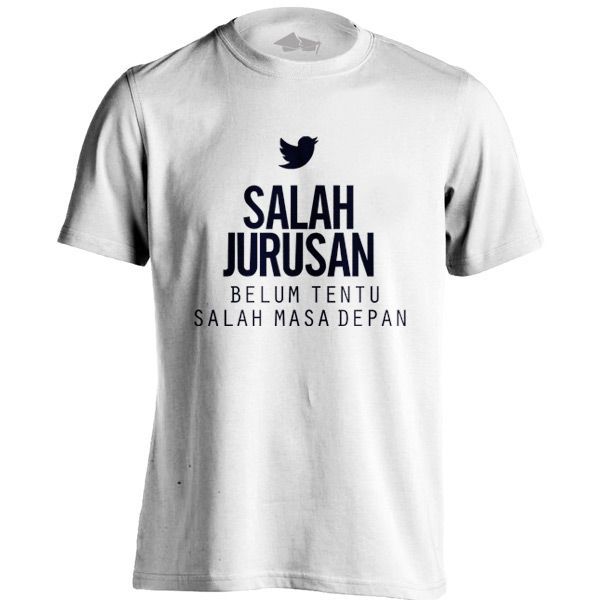 "kayanya, aku salah jurusan"