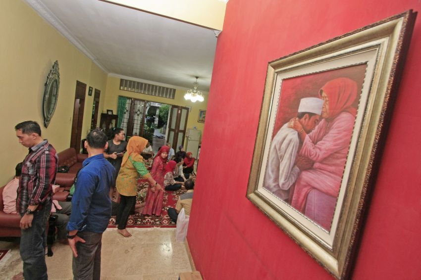 Kamu akan mengerti alasan mereka suatu hari nanti