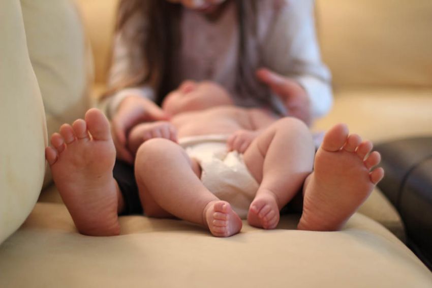 Minimalist parenting