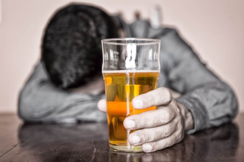 Stop minum minuman beralkohol