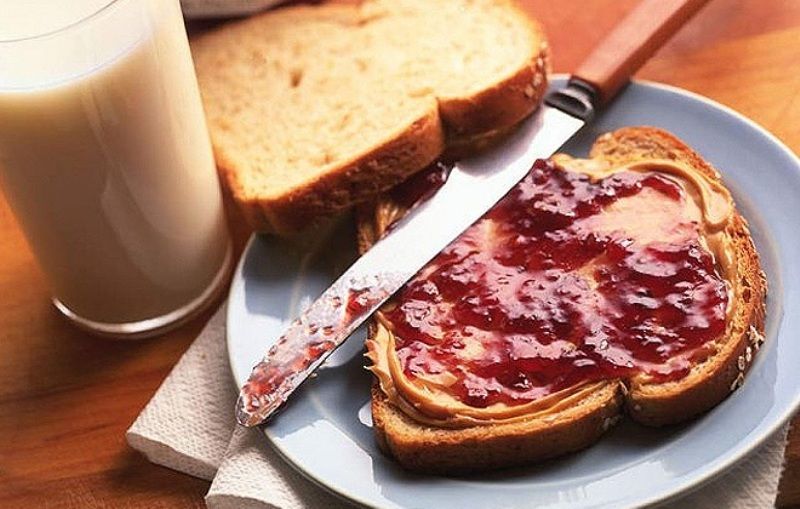 malas sarapan