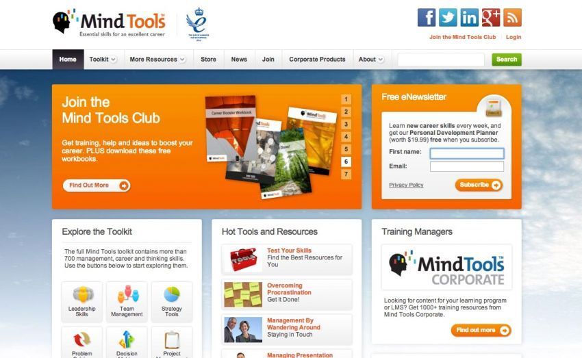 Mind Tools