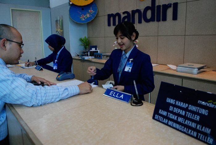 Bank friendly