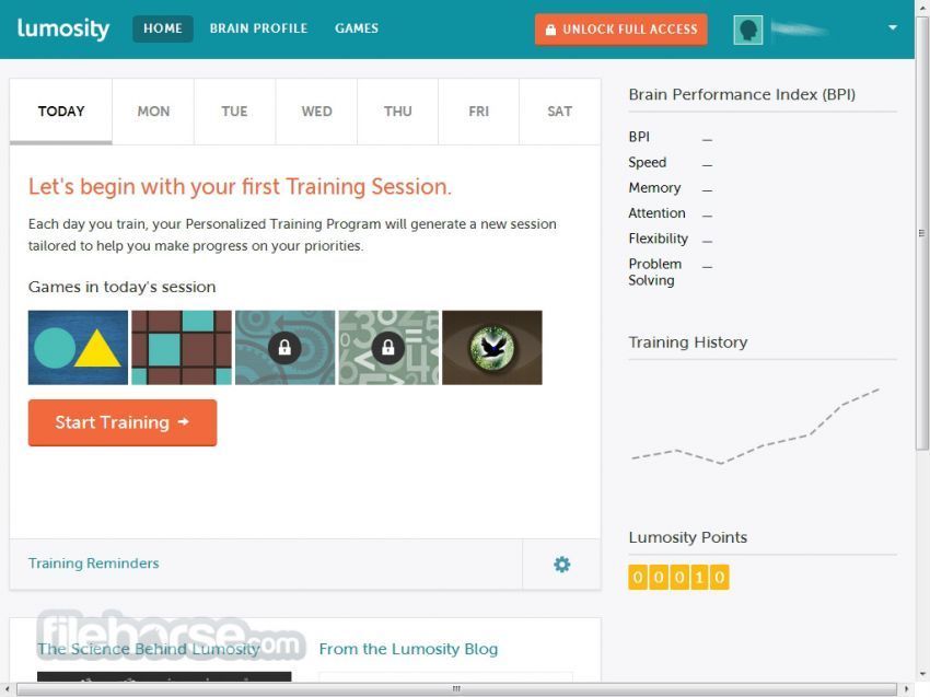 Lumosity