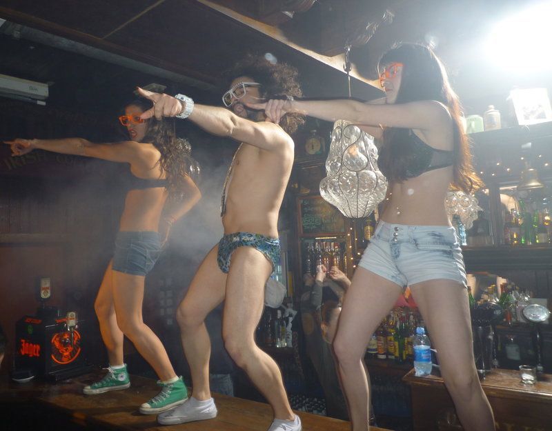 Party animal