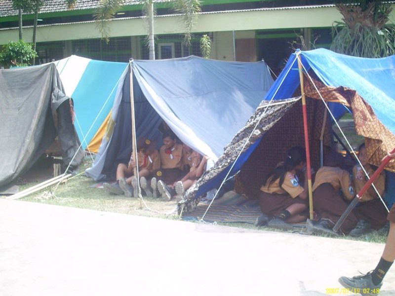 persami (perkemahan sabtu - minggu)