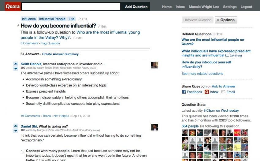 Quora
