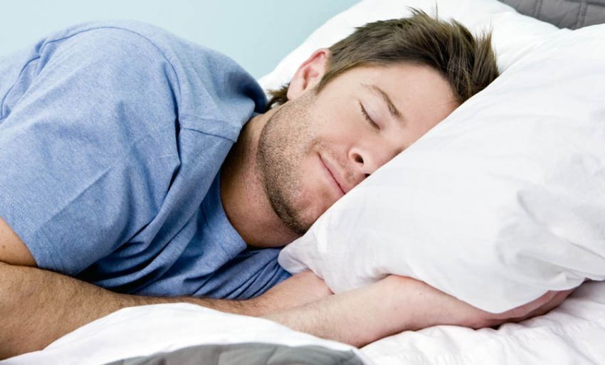 Bisa tidur nyenyak