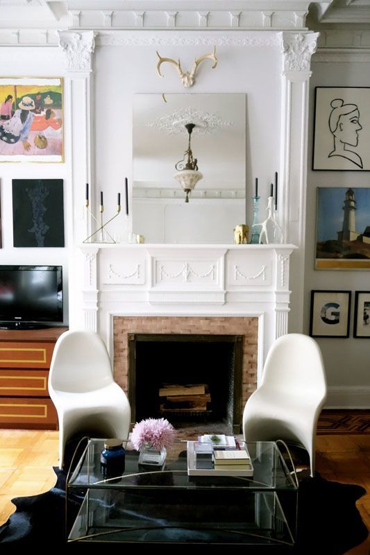 Rumah Studio di Brooklyn, NY
