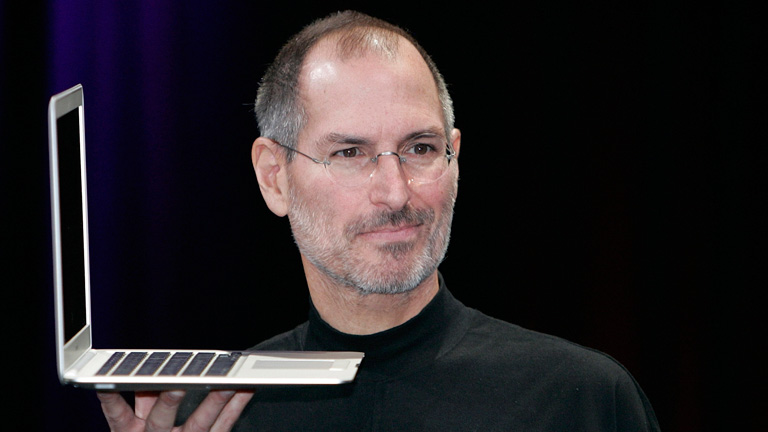 Steve Jobs dan Apple