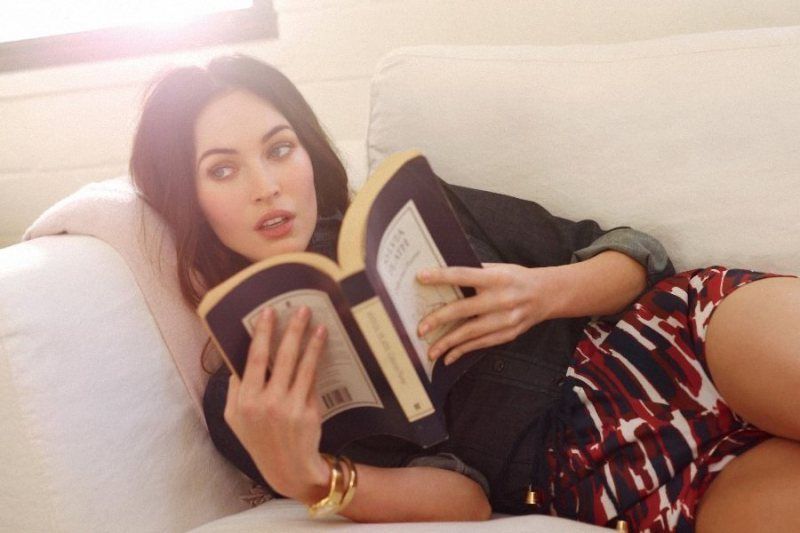 Seksi seperti Megan Fox?