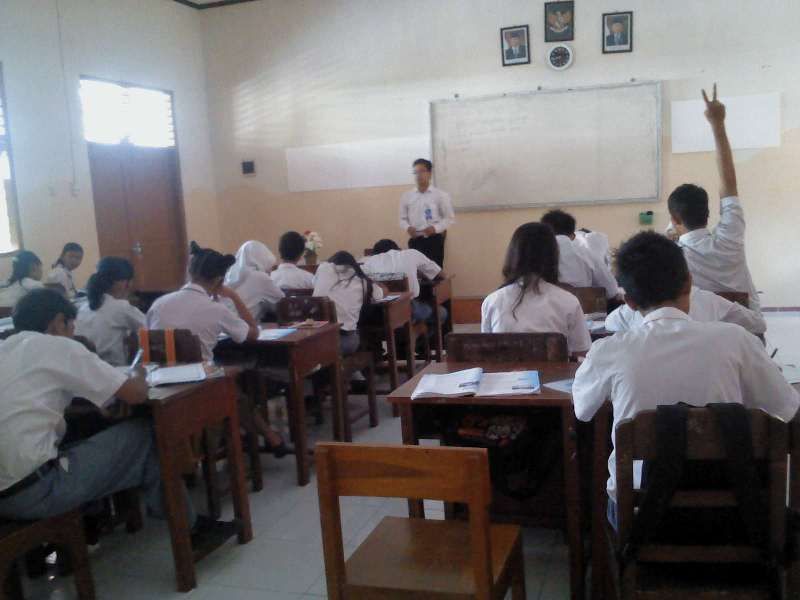 Kangen masa belajar